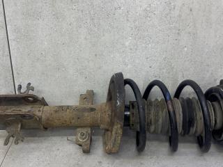 стойка передняя левая Renault Laguna 3 поколение 2012, 543020011R