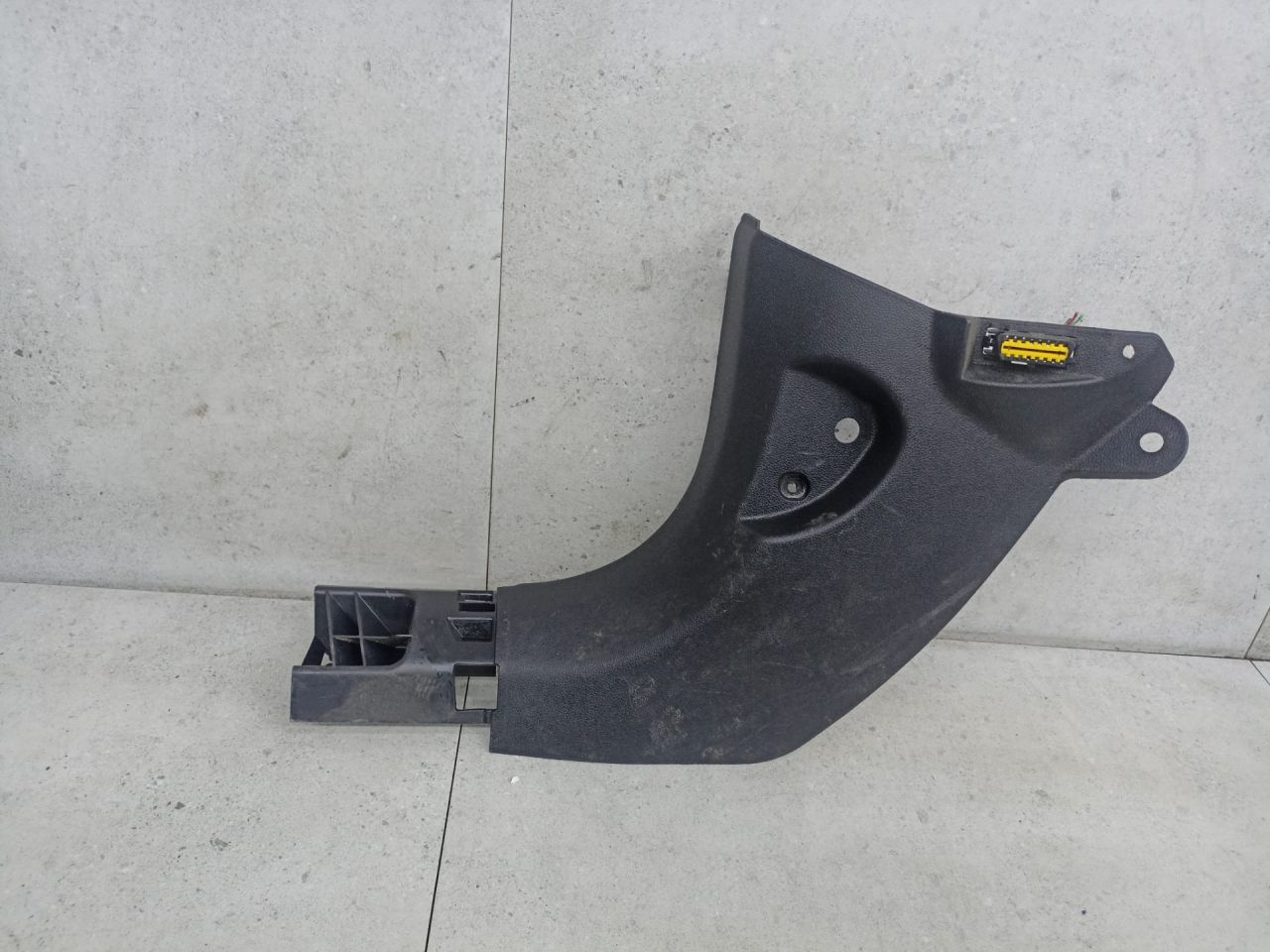 накладка на порог внутренняя Renault Megane 4 поколение (2016 - 2020), 768377406R - фото №1