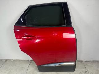 дверь задняя правая Peugeot 3008 2 поколение 2018, 9812317080