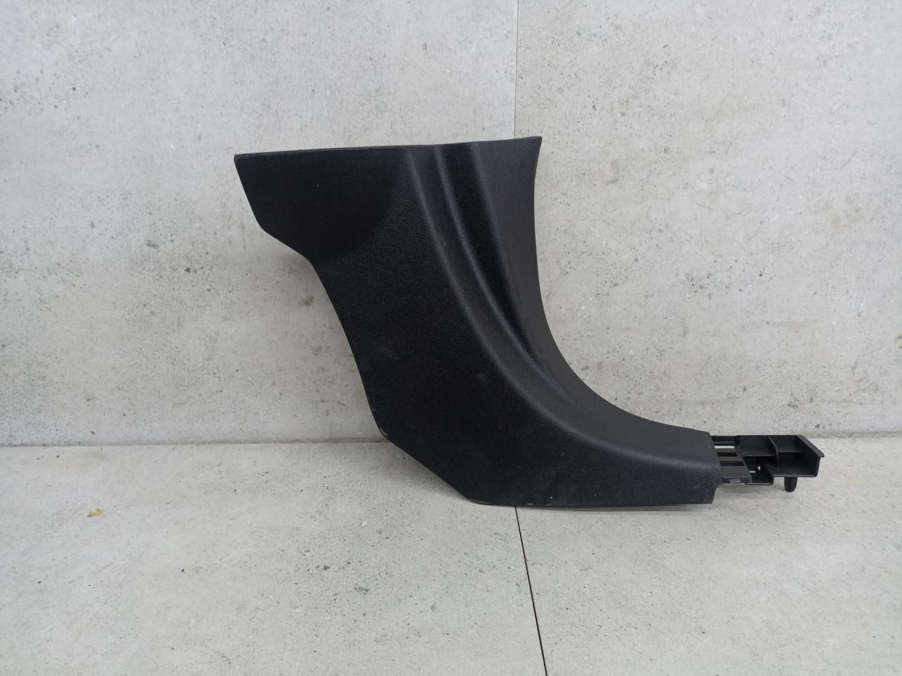 накладка на порог внутренняя Renault Grand Scenic 4 поколение 2018, 768369428R - фото №1