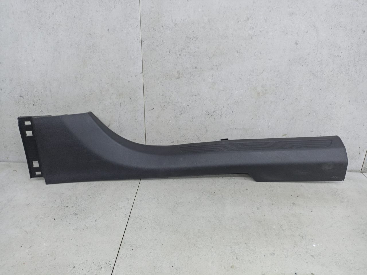 накладка на порог внутренняя Renault Megane 4 поколение (2016 - 2020), 769525403R - фото №1