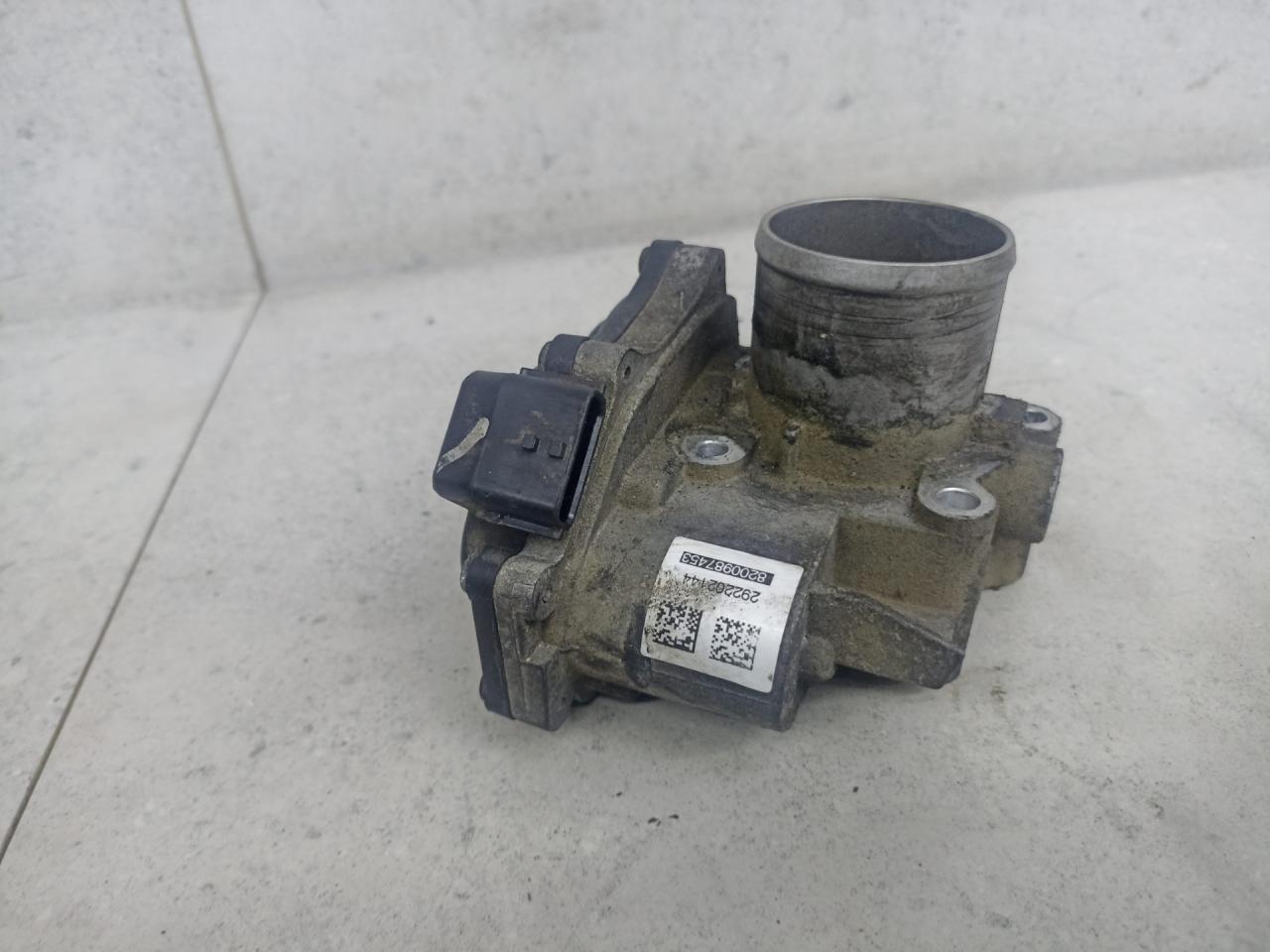 заслонка дроссельная Renault Master 3 поколение 2010, 8200987453 - фото №1