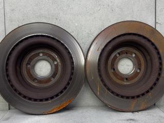 диск тормозной задний Mercedes-Benz GLE W166 (2015 - 2018), A1664230600