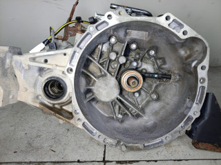 КПП механическая (МКПП) Mitsubishi Lancer 10 поколение [рестайлинг] 2011, 2500A278