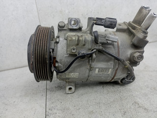 компрессор кондиционера Nissan Qashqai 2 поколение [рестайлинг] 2017, 926004BA1A