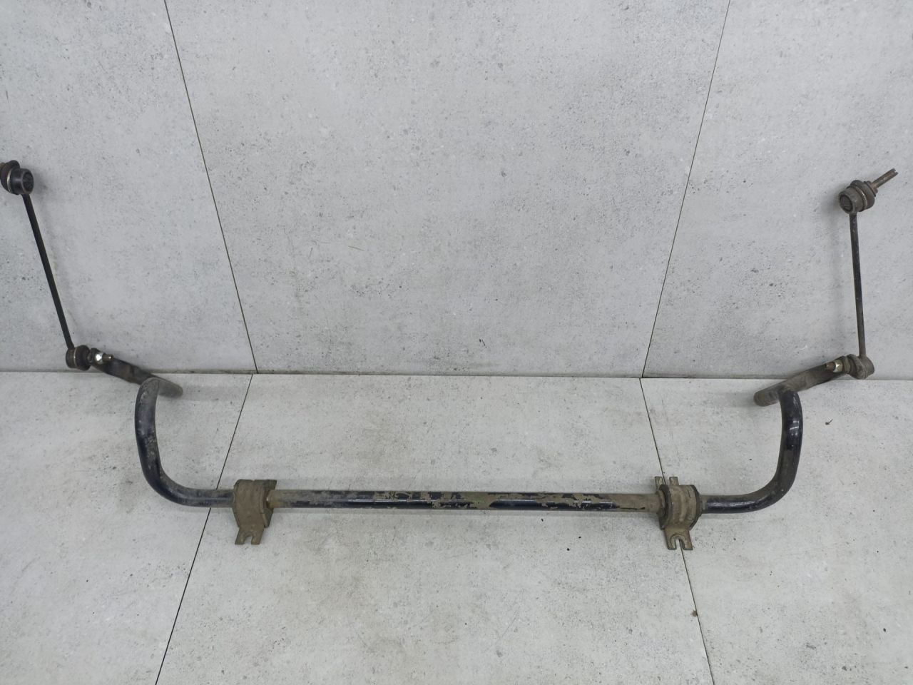 стабилизатор подвески передний Renault Trafic 3 поколение 2019, 546113587R - фото №1