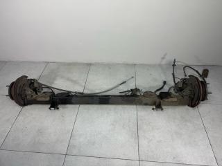 балка подвески задняя Ford Transit 8 поколение 2018, 2044747