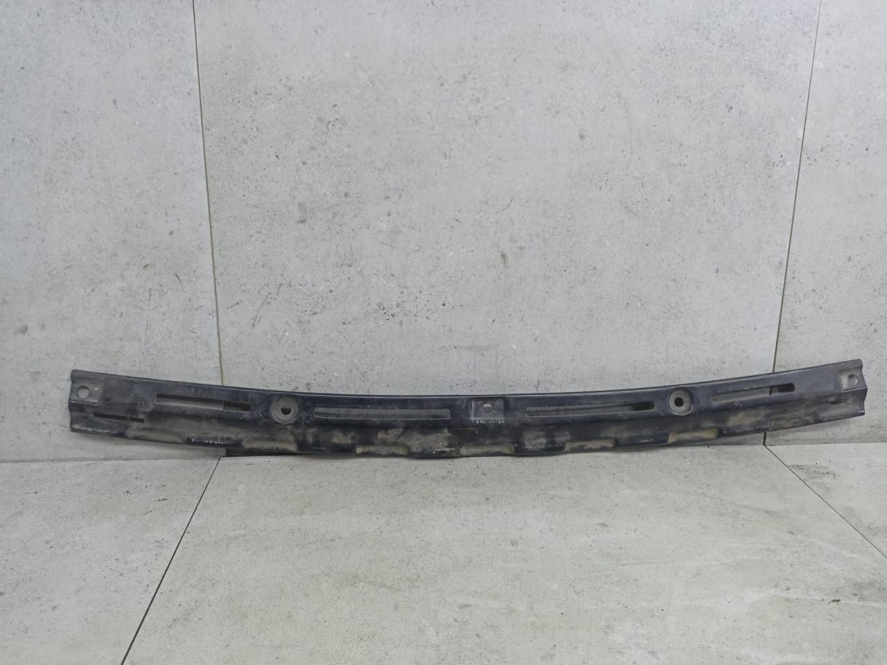 Крепление бампера переднего Hyundai Tucson 1 поколение 2007, 865512E000 - фото №1