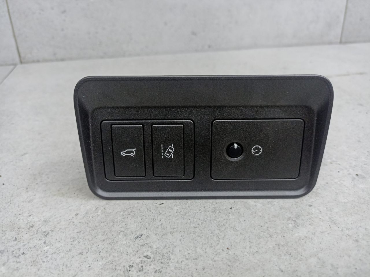 кнопка (выключатель) Land Rover Range Rover Evoque L538 (2011 - 2015), BJ3211654HA - фото №1