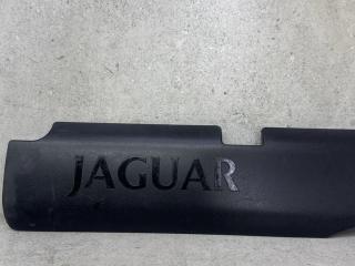 декоративная крышка двигателя Jaguar XJ 3 поколение (2003 - 2007), 3W83-12025-BB