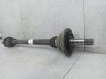 полуось задняя (приводной вал, ШРУС) Mercedes-Benz GLE W166 2017, A1663506800 - фото №6