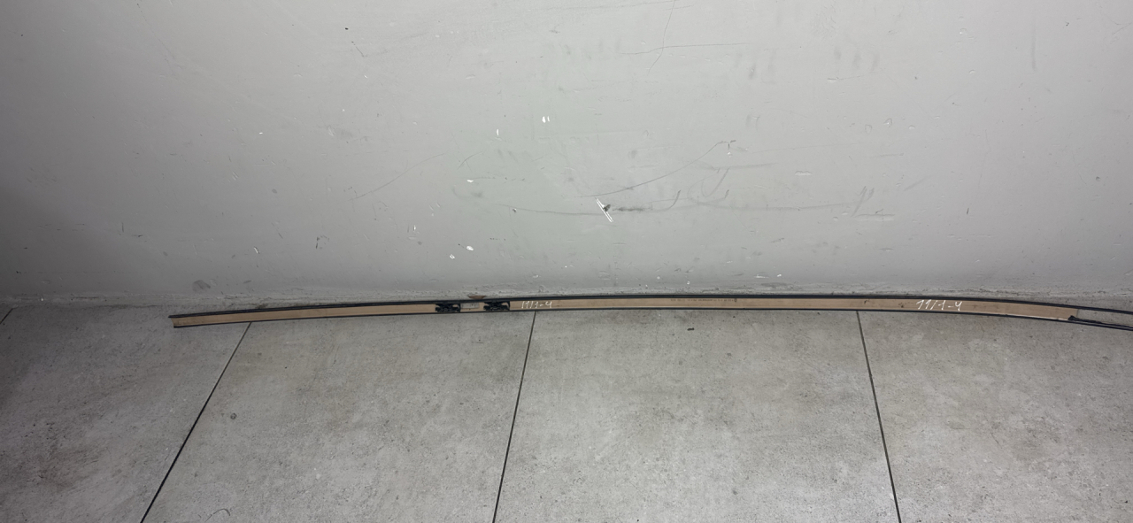 молдинг крыши Mercedes-Benz E-Класс W212/S212/C207/A207 (2009 - 2013), A2126901362 - фото №1