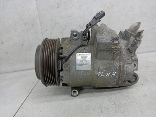 компрессор кондиционера Nissan Qashqai 1 поколение 2009, 1.6 л., 92600BB01A