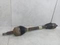 полуось передняя левая (приводной вал, ШРУС) Renault Duster 1 поколение 2014, 391016521R - фото №5