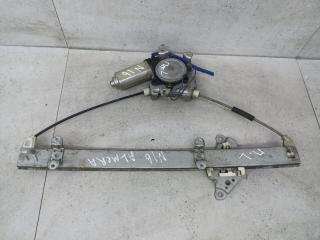 стеклоподъемник электрический передний левый Renault Laguna 2 поколение 2004, 80701BM706