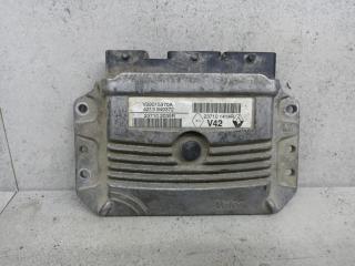 блок управления двигателем Renault Duster 1 поколение 2012, 237101414R, 237102035R