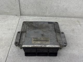 блок управления двигателем Renault Scenic 1 поколение [рестайлинг] 2001, 0281010483