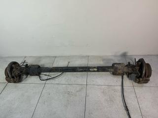 балка подвески задняя Peugeot Boxer 2 поколение 2013, 50710606