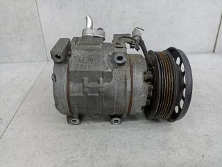 компрессор кондиционера Toyota Corolla 9 поколение E120 [рестайлинг] (2004 - 2007), JK4472800100