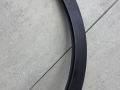 молдинг крыла Nissan Qashqai 2 поколение (2013 - 2019), 63811JD000 - фото №2