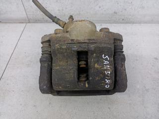 суппорт передний правый Renault Sandero 1 поколение 2010, 7701201770