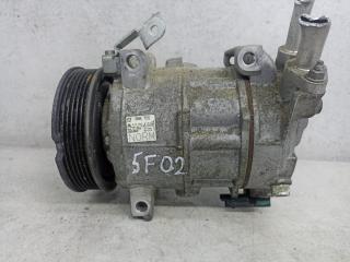 компрессор кондиционера Peugeot 308 1 поколение [рестайлинг], 4471908122, 9659875580