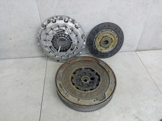 комплект сцепления BMW 3 серия E90/E91 [рестайлинг] 2008, 2.0 л., N47 D20 A, дизель, 21217614326, 21217641232