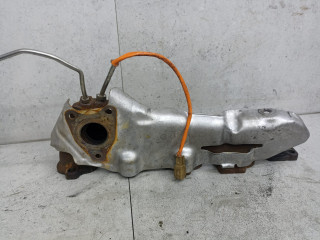 коллектор выпускной Renault Trafic 3 поколение 2016, 1.6 л., R9M 408, дизель, 140045202R, 140133244R