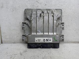 блок управления двигателем Nissan Qashqai 2 поколение (2013 - 2019), 237104ED9B