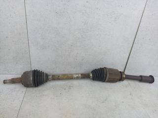 полуось передняя правая (приводной вал, ШРУС) Renault Duster 1 поколение 2010, 391004855R