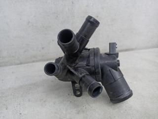 корпус термостата Nissan Qashqai 2 поколение [рестайлинг] 2017, 1106100Q1N, 110619413R