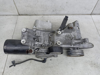 кронштейн компрессора кондиционера Audi A4 B8/8K [рестайлинг] 2011, 2.0 л., CDNA, бензин, 06H903143E