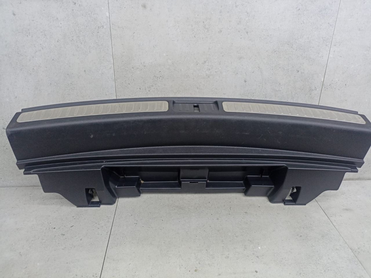 обшивка багажника Porsche Macan 1 поколение 2016, 95B864483J - фото №1