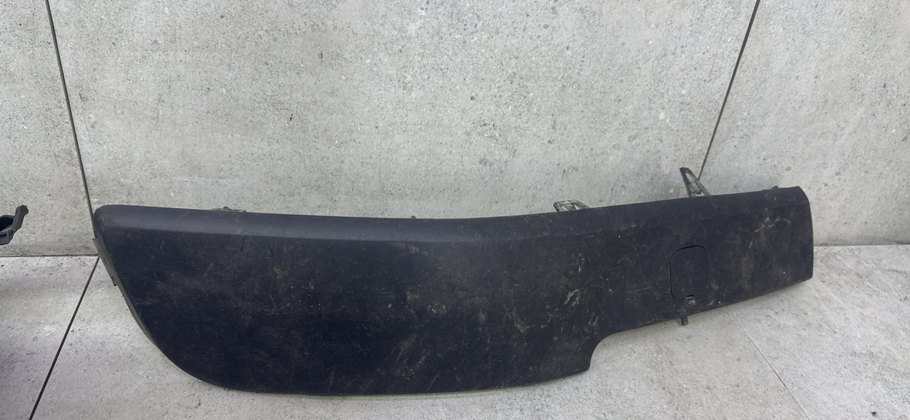 молдинг переднего бампера Renault Megane 2 поколение (2002 - 2006), 8200186931 - фото №1