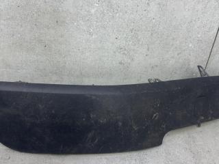 молдинг переднего бампера Renault Megane 2 поколение (2002 - 2006), 8200186931