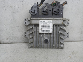 блок управления двигателем Renault Clio 3 поколение [рестайлинг] 2011, 1.5 л., 237100875R