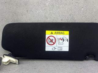 козырек солнцезащитный BMW 5 серия F07/F10/F11 (2009 - 2013), 6905983