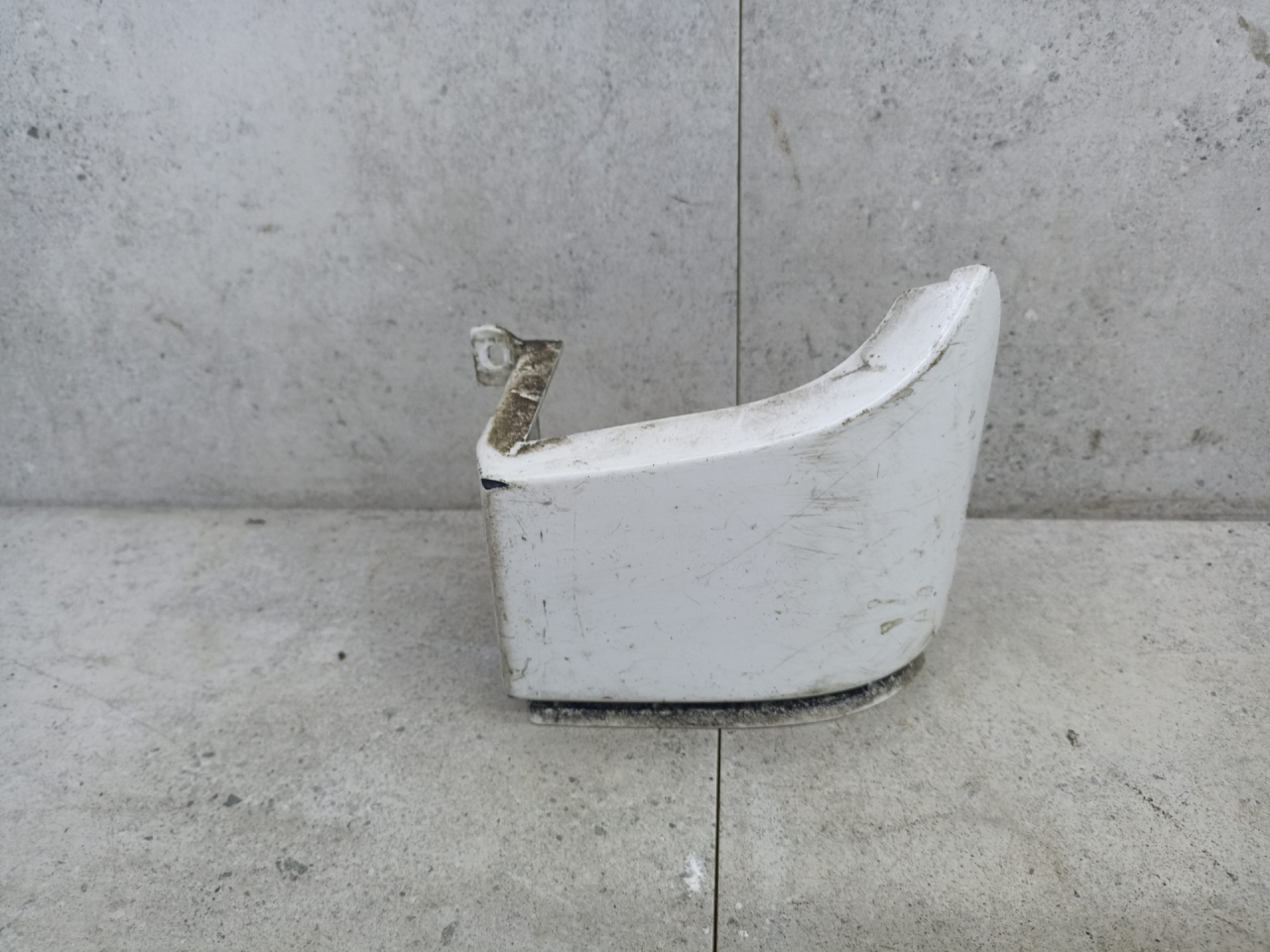 молдинг крыла Mercedes-Benz Vito W639 2008, A6396940825 - фото №1