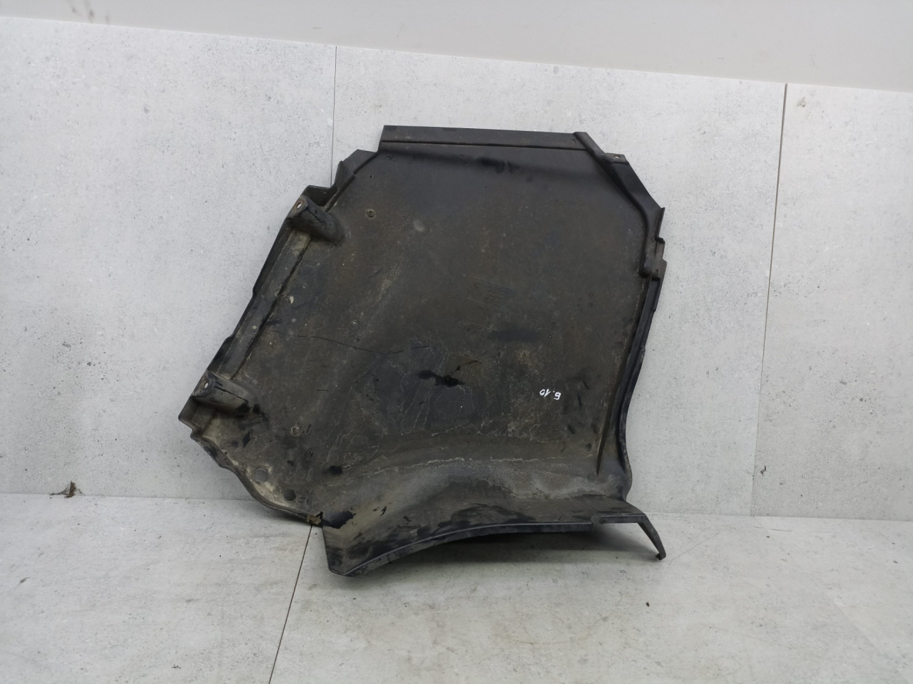 защита днища BMW 5 серия F07/F10/F11 2012, 51758049042 - фото №1