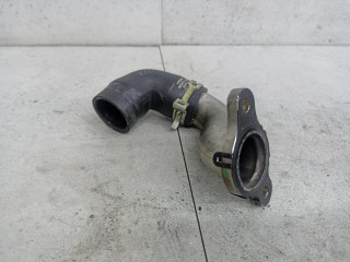 трубка системы рециркуляции EGR Renault Trafic 3 поколение 2016, 1.6 л., R9M 408, дизель, 753131593R, 131593R