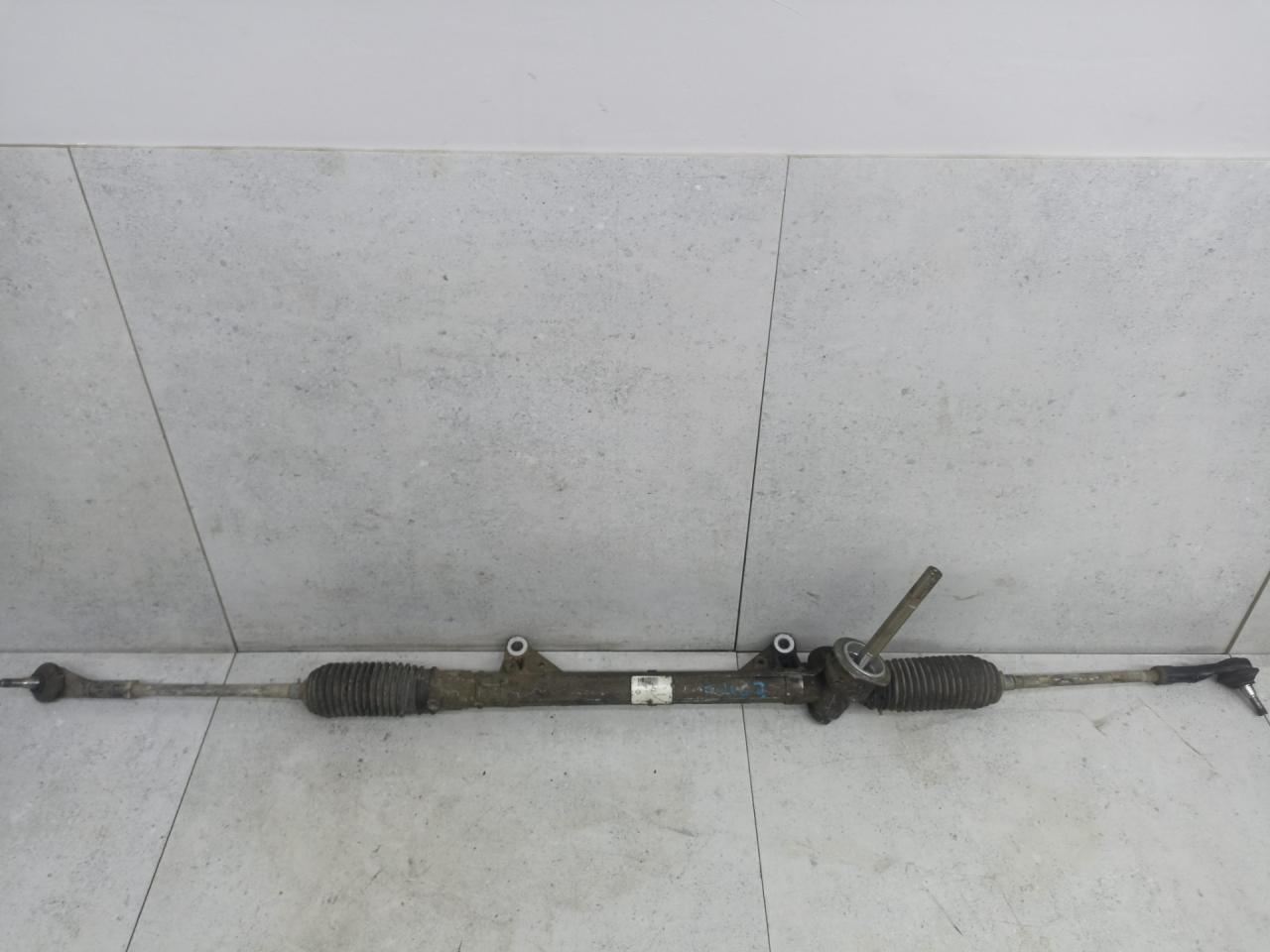 рулевая рейка Renault Clio 3 поколение 2009, 8200357928, 8200124408, 490016057R, A0001558, 8200595934, 8200565645, A0007954 - фото №1