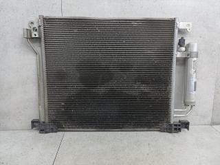 радиатор кондиционера Nissan Juke F15 [рестайлинг] 2017, 92100BA61B