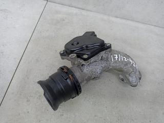 заслонка дроссельная Renault Duster 1 поколение [рестайлинг] 2015, 8200614985