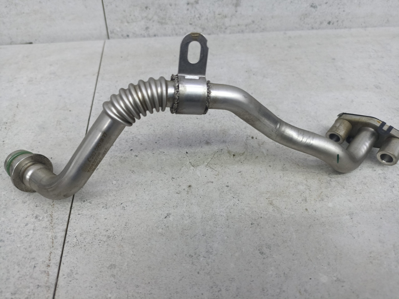 масляная трубка турбины Renault Arkana 1 поколение 2020, 151983009R - фото №1