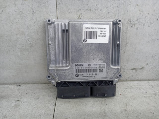 блок управления двигателем BMW 1 серия E81/E87 [рестайлинг] 2008, 7810001