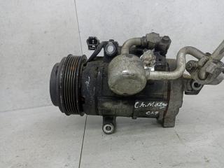 компрессор кондиционера Mazda CX-9 1 поколение [рестайлинг] (2009 - 2013), 4472606281, 4471907012