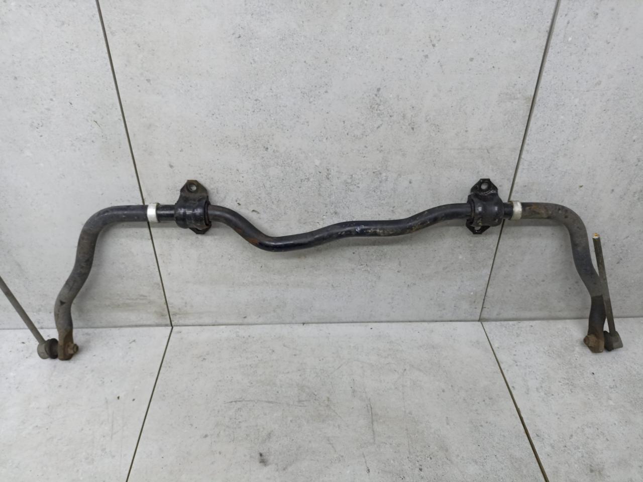 стабилизатор подвески передний Toyota C-HR 1 поколение AX10 2018, 488811F4010 - фото №1