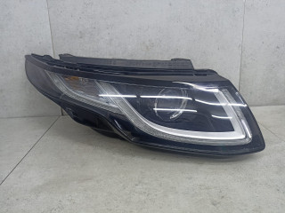 фара правая Land Rover Range Rover Evoque 1 поколение [рестайлинг] 2017, LR072619