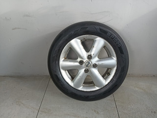 колесо запасное (таблетка) Nissan Note E11 2008, D0300BH00AA