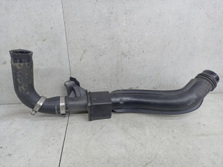 патрубок интеркулера Renault Clio 3 поколение 2008, 1.5 л., 8200296596